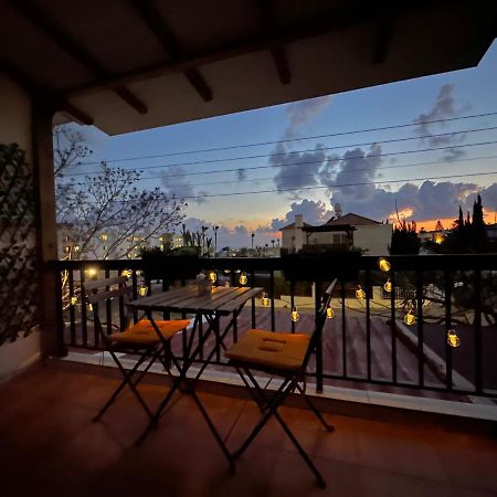 Arya Seaview Apartment In The Heart Of Coral Bay (Adults Only) Exterior photo
