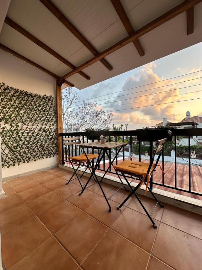 Arya Seaview Apartment In The Heart Of Coral Bay (Adults Only) Exterior photo